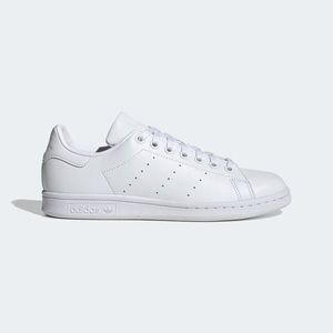 ADIDAS STAN SMITH ALL WHITE